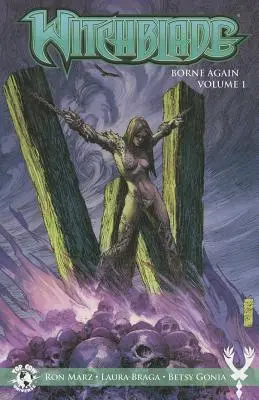 Witchblade: Wiedergeboren Band 1 - Witchblade: Borne Again Volume 1