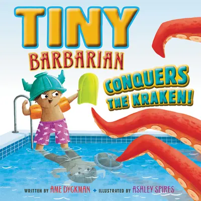 Der kleine Barbar bezwingt den Kraken! - Tiny Barbarian Conquers the Kraken!