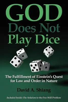 Gott würfelt nicht - God Does Not Play Dice