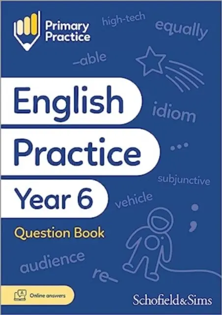 Primary Practice English Year 6 Fragebuch, Alter 10-11 Jahre - Primary Practice English Year 6 Question Book, Ages 10-11