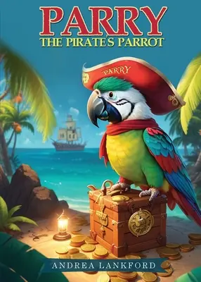 Parry, der Papagei des Piraten - Parry The Pirate's Parrot