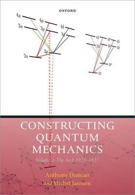 Der Aufbau der Quantenmechanik Band 2: Der Bogen, 1923-1927 - Constructing Quantum Mechanics Volume 2: The Arch, 1923-1927