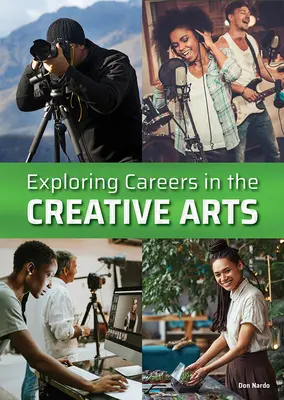 Erkundung von Karrieren in den kreativen Künsten - Exploring Careers in the Creative Arts