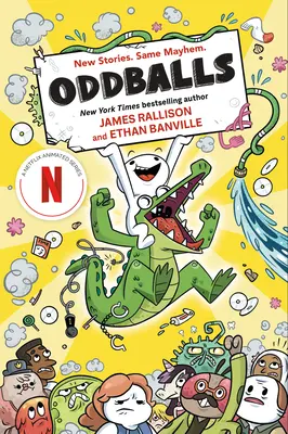 Oddballs: Die Graphic Novel - Oddballs: The Graphic Novel