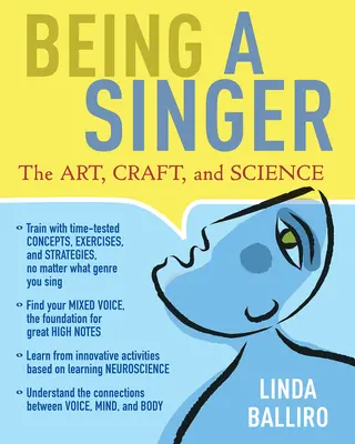 Ein Sänger sein: Die Kunst, das Handwerk und die Wissenschaft - Being a Singer: The Art, Craft, and Science