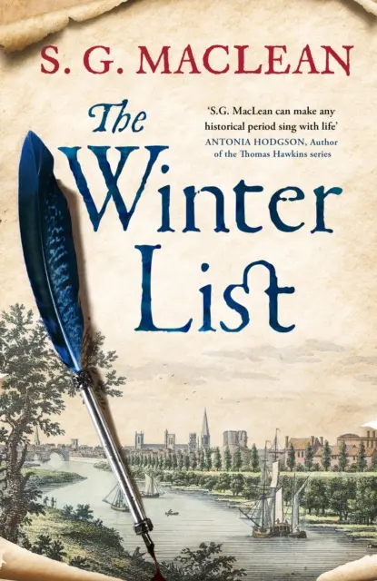 Die Winterliste - Winter List