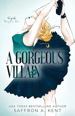 A Gorgeous Villain Sonderausgabe Taschenbuch - A Gorgeous Villain Special Edition Paperback