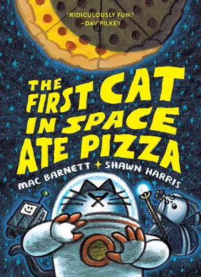 Die erste Katze im Weltall aß Pizza - The First Cat in Space Ate Pizza