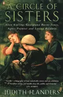 Der Kreis der Schwestern - Alice Kipling, Georgiana Burne-Jones, Agnes Poynter und Louisa Baldwin - Circle of Sisters - Alice Kipling, Georgiana Burne-Jones, Agnes Poynter and Louisa Baldwin