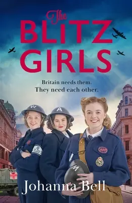 Die Blitz Girls - The Blitz Girls