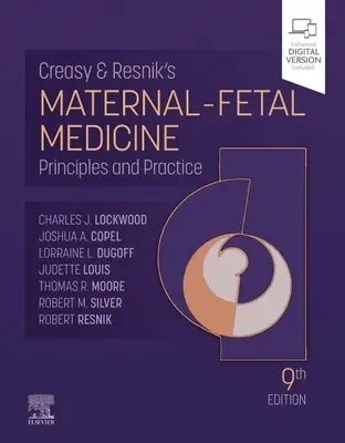 Creasy und Resniks Mütterlich-fötale Medizin: Prinzipien und Praxis - Creasy and Resnik's Maternal-Fetal Medicine: Principles and Practice