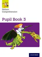 Nelson Comprehension: Year 3/Primary 4: Schülerbuch 3 (15er-Pack) - Nelson Comprehension: Year 3/Primary 4: Pupil Book 3 (Pack of 15)