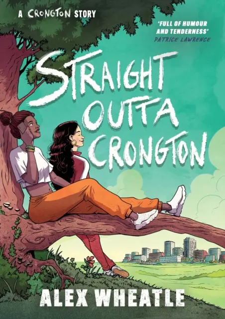 Crongton: Straight Outta Crongton - Buch 3 - Crongton: Straight Outta Crongton - Book 3