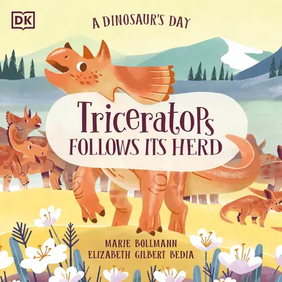Der Tag eines Dinosauriers: Triceratops folgt seiner Herde - A Dinosaur's Day: Triceratops Follows Its Herd