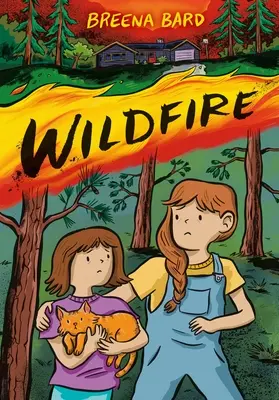 Wildfire (eine Graphic Novel) - Wildfire (a Graphic Novel)
