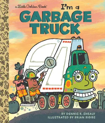 Ich bin ein Müllwagen - I'm a Garbage Truck