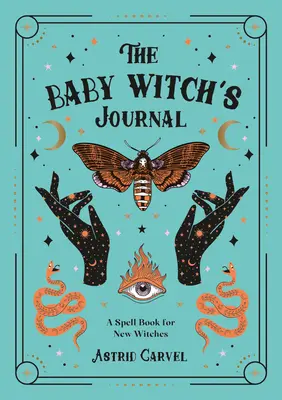 Das Tagebuch der kleinen Hexe - The Baby Witch's Journal