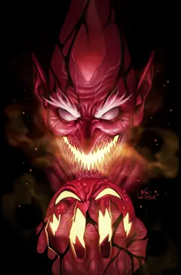 Red Goblin Vol. 1: Es liegt in der Familie - Red Goblin Vol. 1: It Runs in the Family