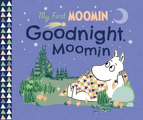 Gute Nacht, Mumin - Goodnight, Moomin