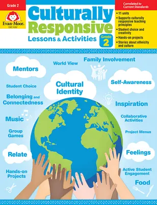 Culturally Responsive Lessons & Activities, Klasse 2 Teacher Resource - Culturally Responsive Lessons & Activities, Grade 2 Teacher Resource