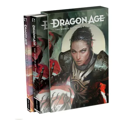 Dragon Age: Die Welt von Thedas Boxed Set - Dragon Age: The World of Thedas Boxed Set