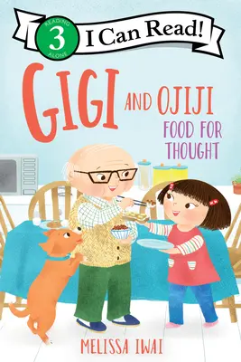 Gigi und Ojiji: Nahrung zum Nachdenken - Gigi and Ojiji: Food for Thought