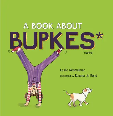 Ein Buch über Bupkes - A Book about Bupkes