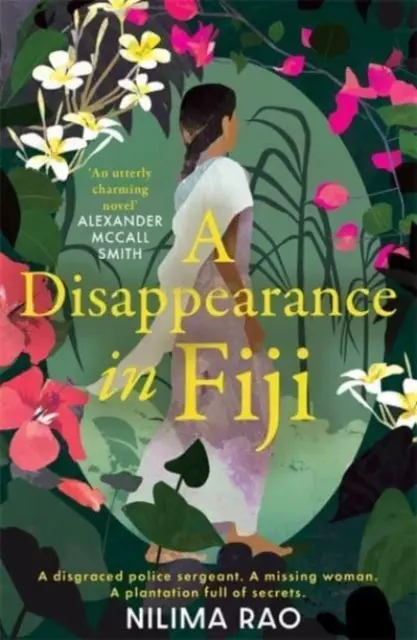 Das Verschwinden auf den Fidschi-Inseln - Ein charmanter historischer Debütkrimi, der im Jahr 1914 auf den Fidschi-Inseln spielt - Disappearance in Fiji - A charming debut historical mystery set in 1914 Fiji