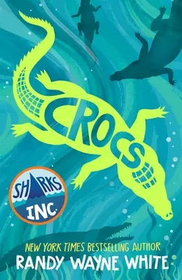 Krokodile: Ein Sharks Incorporated-Roman - Crocs: A Sharks Incorporated Novel