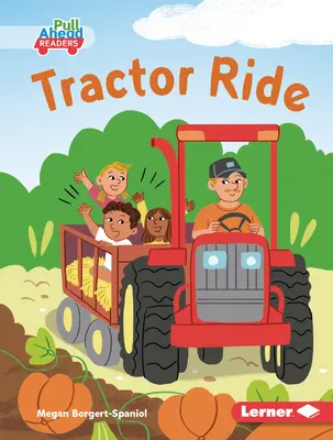 Traktorfahrt - Tractor Ride