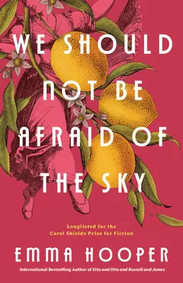 Wir sollten keine Angst vor dem Himmel haben - We Should Not Be Afraid of the Sky