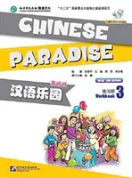 Chinesisches Paradies Bd.3 - Arbeitsbuch - Chinese Paradise vol.3 - Workbook