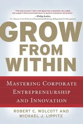 Von innen wachsen (Pb) - Grow from Within (Pb)