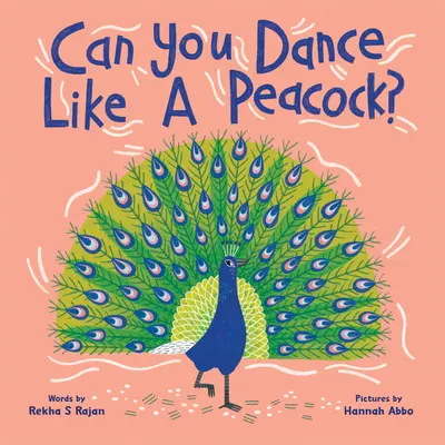 Kannst du tanzen wie ein Pfau? - Can You Dance Like a Peacock?