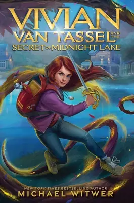 Vivian Van Tassel und das Geheimnis des Mitternachtssees - Vivian Van Tassel and the Secret of Midnight Lake