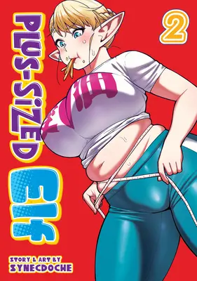 Plus-Sized Elf Vol. 2 (Wiederveröffentlichung) - Plus-Sized Elf Vol. 2 (Rerelease)