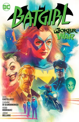 Batgirl Bd. 8: Der Jokerkrieg - Batgirl Vol. 8: The Joker War