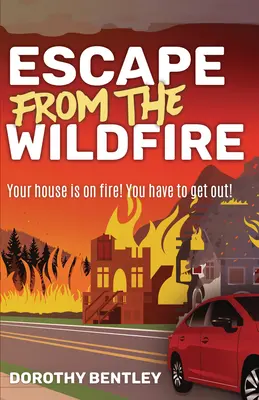 Flucht vor dem Lauffeuer - Escape from the Wildfire