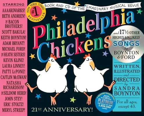 Philadelphia Hühner: Die Ausgabe zum 21. Jahrestag - Philadelphia Chickens: The 21st Anniversary Edition