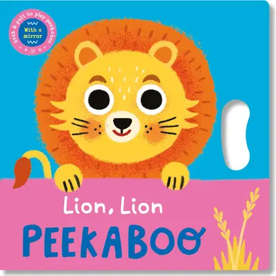 Löwe, Löwe Peekaboo - Lion, Lion Peekaboo