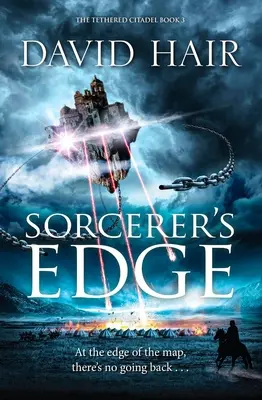 Sorcerer's Edge: Die gefesselte Zitadelle Buch 3 - Sorcerer's Edge: The Tethered Citadel Book 3