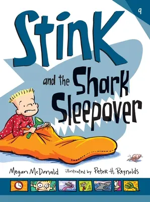 Stink und der Hai bei der Übernachtung - Stink and the Shark Sleepover
