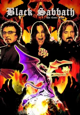 Umlaufbahn: Schwarzer Sabbat - Orbit: Black Sabbath