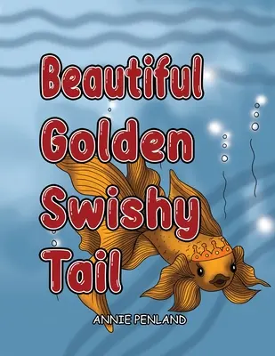 Schönes goldenes Schwanenmärchen - Beautiful Golden Swishy Tale