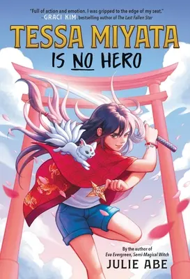 Tessa Miyata ist keine Heldin - Tessa Miyata Is No Hero