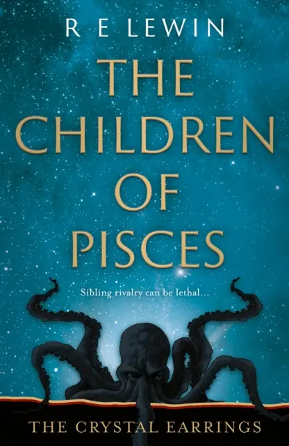 Kristall-Ohrringe - Die Kinder der Fische, Buch 2 - Crystal Earrings - The Children of Pisces, Book 2