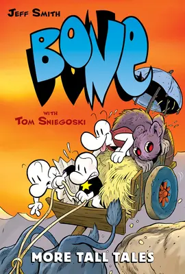 Mehr Märchen: Eine Graphic Novel (Bone Companion) - More Tall Tales: A Graphic Novel (Bone Companion)