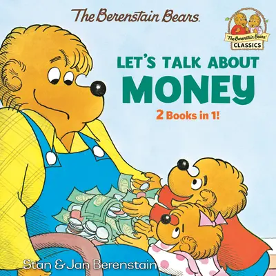 Sprechen wir über Geld (Berenstain Bears) - Let's Talk about Money (Berenstain Bears)