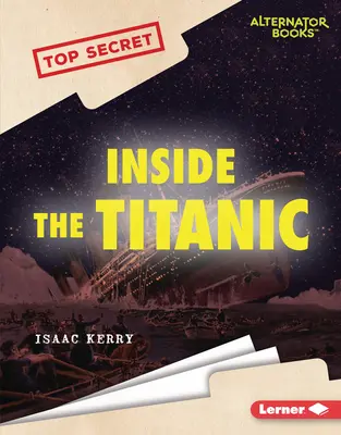 Im Inneren der Titanic - Inside the Titanic