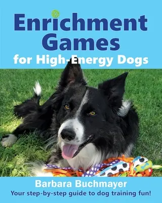 Beschäftigungsspiele für hochenergetische Hunde: Ihre Schritt-für-Schritt-Anleitung für Spaß beim Hundetraining! - Enrichment Games for High-Energy Dogs: Your step-by-step guide to dog training fun!